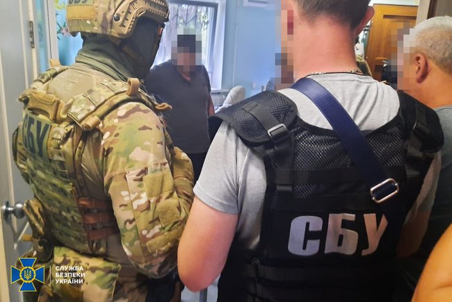 Агент российской военной разведки задержан на Кировоградщине, - СБУ 02