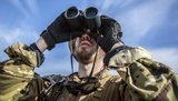 French who fought alongside Russian-backed militants in Ukraine becomes U.S. soldier.