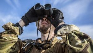 French who fought alongside Russian-backed militants in Ukraine becomes U.S. soldier.