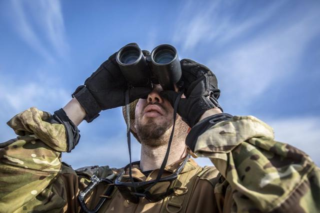 French who fought alongside Russian-backed militants in Ukraine becomes U.S. soldier. 01 French who fought alongside Russian-backed militants in Ukraine becomes U.S. soldier. 01