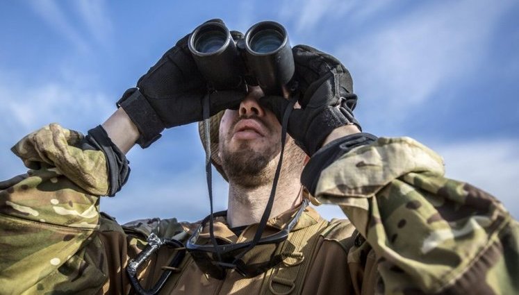 French who fought alongside Russian-backed militants in Ukraine becomes U.S. soldier.
