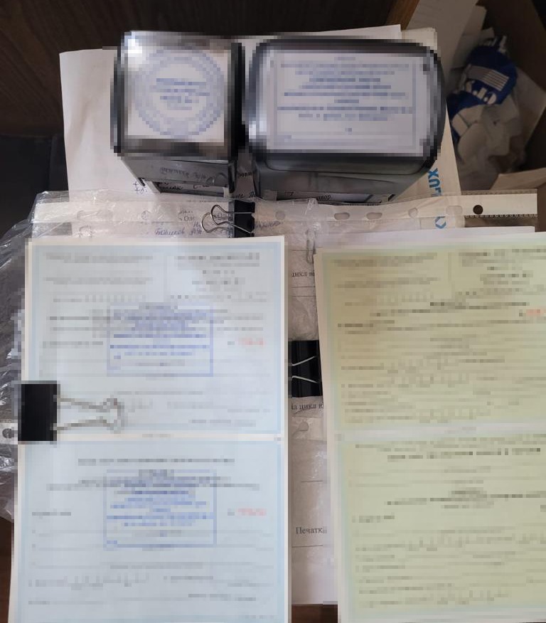 Нацполіція проводить понад 200 обшуків у ТЦК та медзакладах в рамках відпрацювання схем ухилення від призову 01