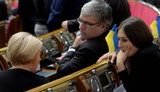 "ЄС", "Батьківщина" і "Голос" вимагають відставки глави правління "Укрексімбанку" Мецгера і членів наглядової ради, - проєкт постанови Ради