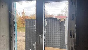 РФ атакувала пункт видачі гумдопомоги на Херсонщині. ФОТОрепортаж