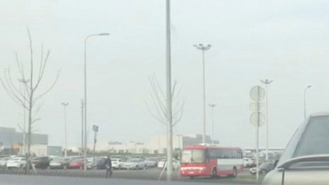 Наемники ЧВК Вагнера прилетают из Сирии в Ростов и едут на базу МО РФ в Молькино 01 Наемники ЧВК Вагнера прилетают из Сирии в Ростов и едут на базу МО РФ в Молькино 01