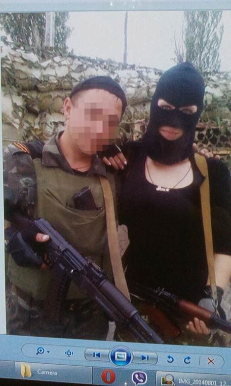 боевик днр