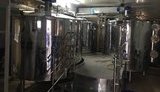 Незаконный цех по производству пива ликвидировали на Львовщине. ФОТОрепортаж
