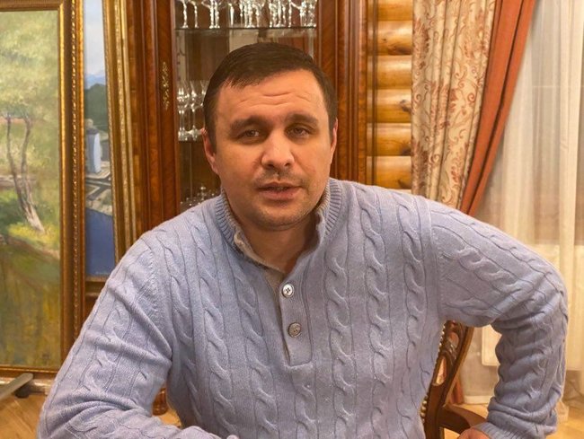 Максим Микитась: Мы с Татаровым все делали вместе, так почему он сидит в Офисе Президента, а я должен сидеть в тюрьме? 01