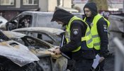 У МВС пояснили, як списати знищене через обстріл авто