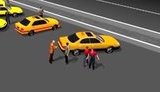 Практические уроки выживания при встрече с вооруженными таксистами. ВИДЕО.
