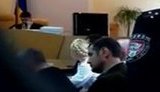Последнее слово Тимошенко в Печерском суде: "Тікай, Киря, тікай! Ганьба!". ВИДЕО.