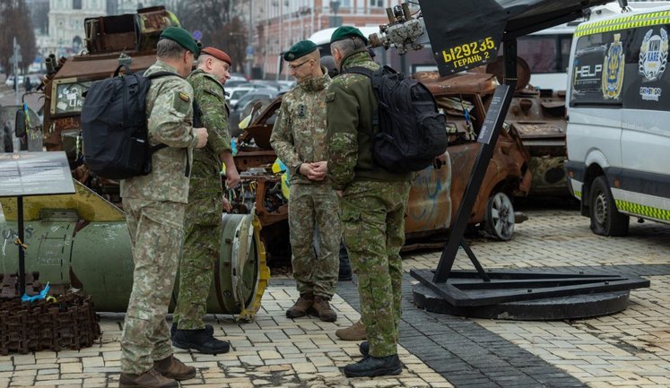Миротворців в Україні можуть розгорнути лише у разі припинення бойових дій, - Зеленський