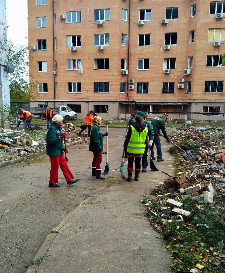 Сенкевич показал последствия российских ударов по Николаеву: повреждены 5 многоэтажек 05 Сенкевич показал последствия российских ударов по Николаеву: повреждены 5 многоэтажек 05