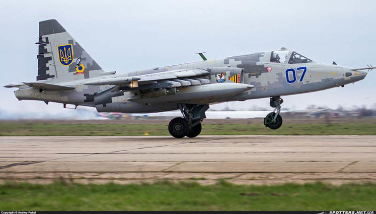 Українські Су-25 у 2014-му показали ефективність під час боїв біля Маринівки й Степанівки, - автоексперт Лукашевич. ВІДЕО 18+
