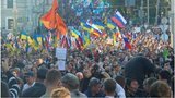 москва марш мира