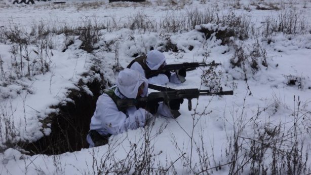 учения вдв полигон
