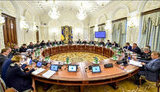 Зеленський 31 травня збирає РНБО у "новому форматі"