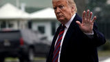Трамп скасував візит до Польщі, де мав, зокрема, зустрітися із Зеленським