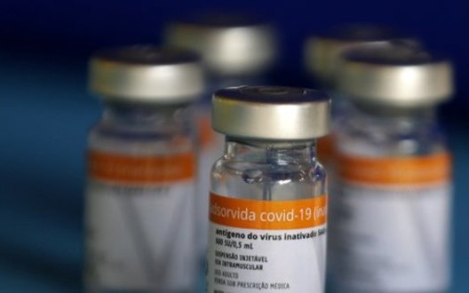 Ukraine starts using CoronaVac vaccine – Stepanov