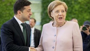 Нормандская встреча все же состоится. Меркель очень хочет успеть, - Зеленский