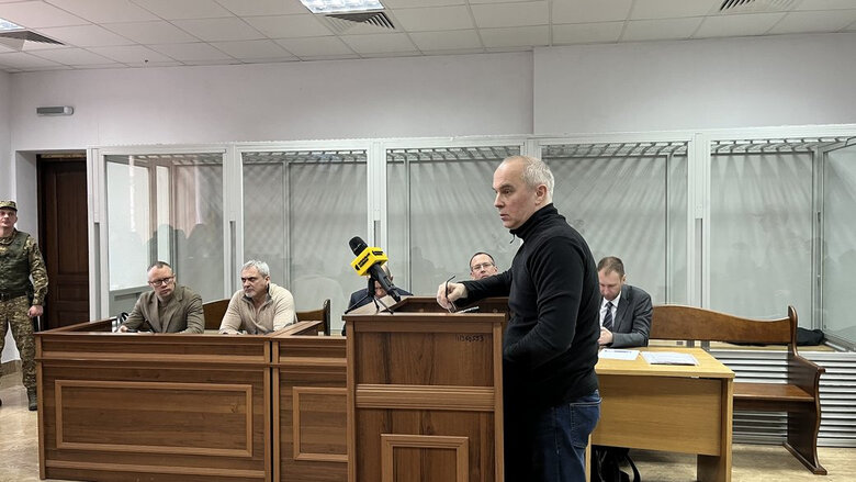 Шуфричу продлили содержание под стражей до 18 мая