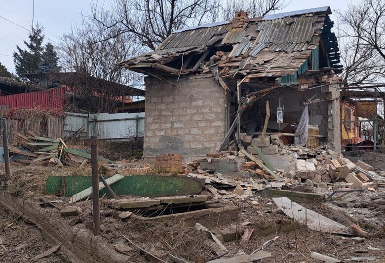 Наслідки обстрілів Нікопольщини