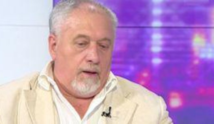 Правозащитник: Украина не будет тоталитарной. Когда я сидел, то не видел белорусских или азербайджанских диссидентов, а КГБ было везде. ВИДЕО.