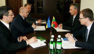 Литва готова поделиться с Украиной опытом создания финансовой полиции