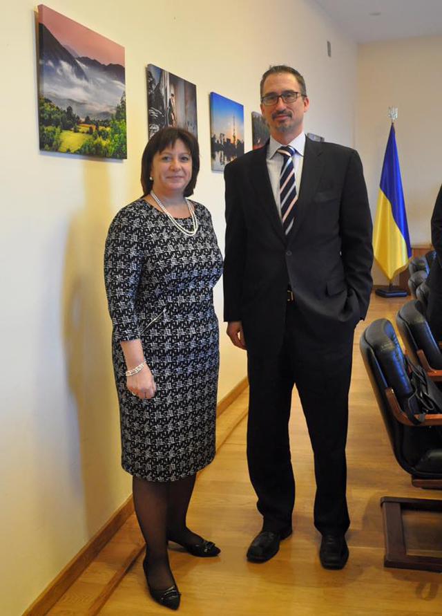 яресько леонович