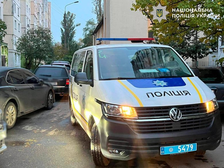 A car exploded in the Holosiivskyi district of Kyiv. What is known?
