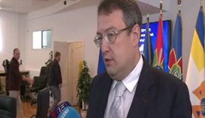 Crime ring organizer was part of special interests group of former Party of Regions MPs, - Anton Herashchenko