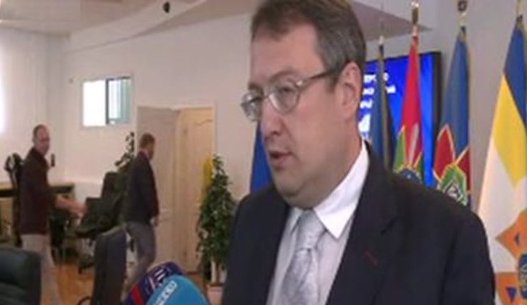 Crime ring organizer was part of special interests group of former Party of Regions MPs, - Anton Herashchenko