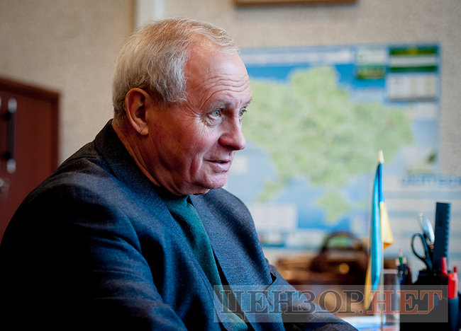Президент Союзу хіміків України Олексій Голубов: Незважаючи на санкції й антидемпінгові заходи, міндобрива з РФ продовжують масово ввозити в Україну 03