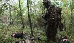 Розвідники Group 10 взяли рашиста в полон на Сумщині