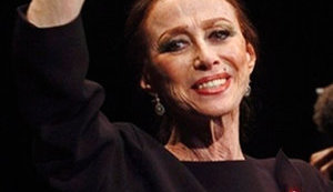 Умерла великая балерина Майя Плисецкая