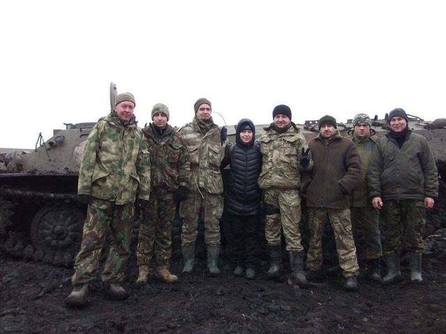 "Пане Капітане... Ти завжди будеш для мене з великої літери". 29 січня загинув заступник командира 1-го мехбатальйону 72-ї ОМБр Андрій Кизило 06