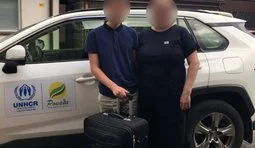 A group of children from the occupied territories and Russia has been returned to Ukraine