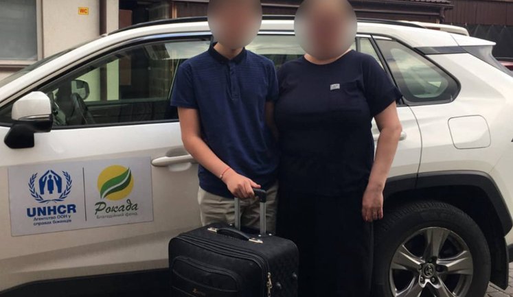 В Україну повернули групу дітей, яких утримували на окупованих територіях та в Росії. ФОТОрепортаж