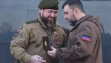 кадиров,пушилін