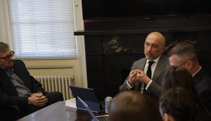 У Гарварді обговорили стійкість фінансової системи України та досвід Національного банку