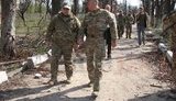 Братские могилы, старое здание и новая база: Славянск и пригороды два года спустя