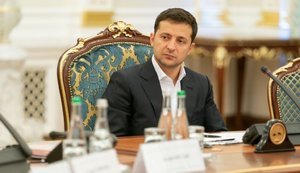 Зеленський присвоїв звання генерала чотирьом полковникам Нацполіції