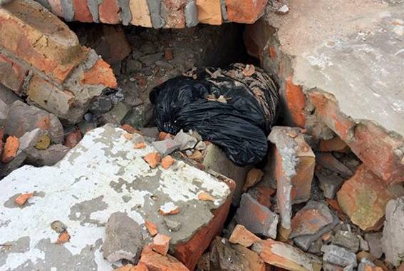 Поліція виявила три схованки з боєприпасами на Дніпропетровщині 01 Поліція виявила три схованки з боєприпасами на Дніпропетровщині 01
