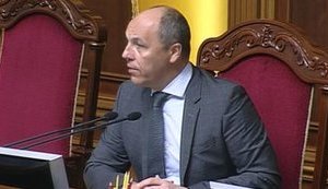 Рада должна рассмотреть Избирательный кодекс не позже октября, - Парубий