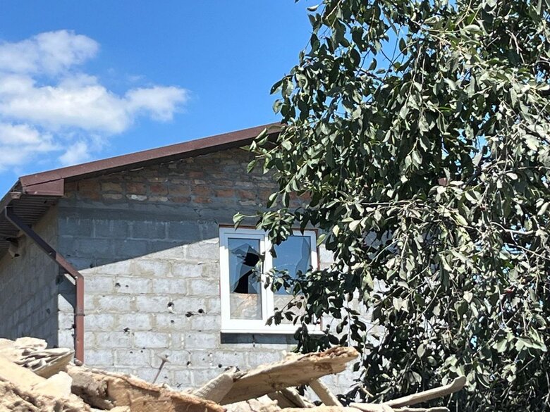 Обстріли Нікопольщини