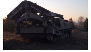 ЗСУ направили 6 одиниць важкої інженерної техніки для допомоги ДСНС у гасінні лісових пожеж