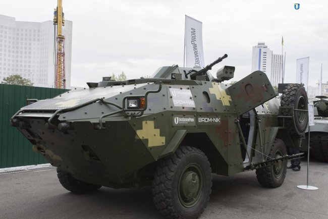 В Саудовской Аравии украинский БТР-7 считали лучшим в мире, - экс-директор Николаевского бронетанкового завода Александр Швец 12