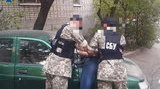 Силовики провели навчання в Умані: затримали "диверсанта", який нібито "замінував пункт харчування. ФОТОрепортаж