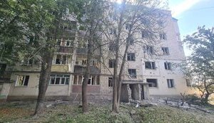 Обстріли Харківщини