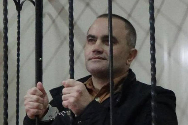 Російського активіста Титаренка викликали на допит через критичний пост у соцмережі про неонацистів і військового злочинця Мільчакова 02